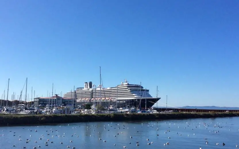 Astoria · USA · Port Schedule CruiseDig